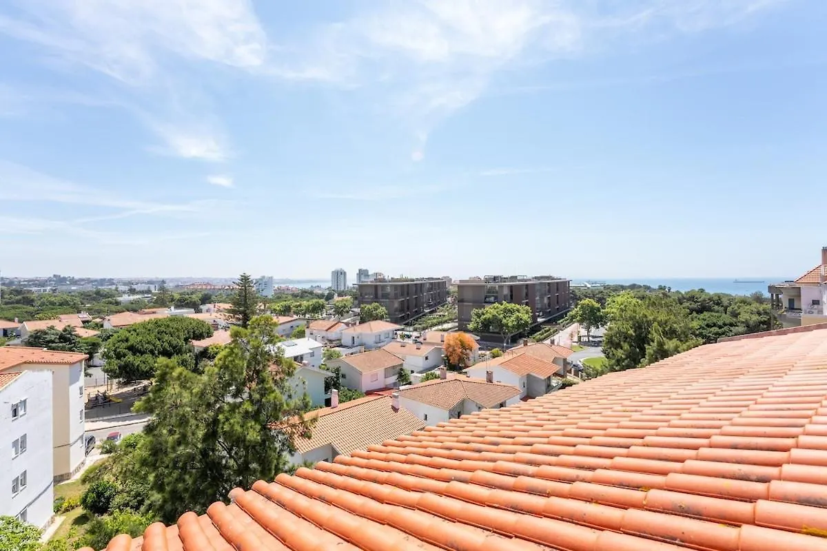 Apartmán Cascais With A View