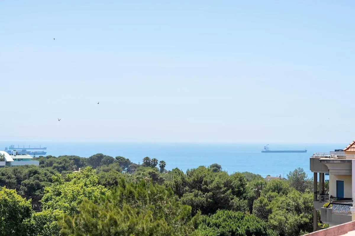 Cascais With A View Apartment