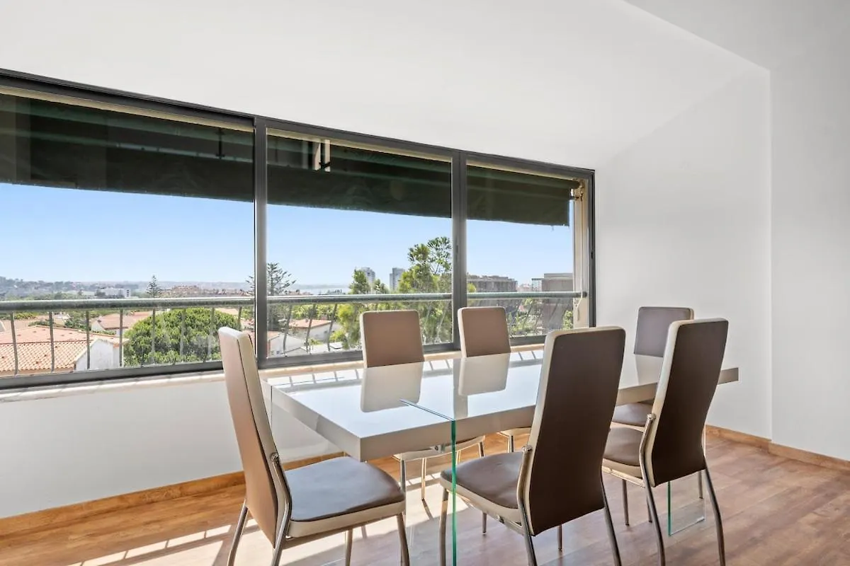 Cascais With A View Apartment