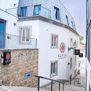 3* Отель Kavia Do Largo