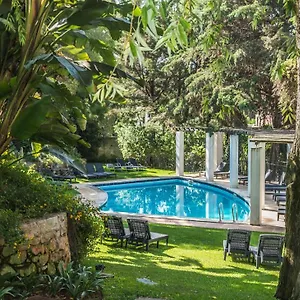 4* Гостевой дом Casa Vela Boutique House