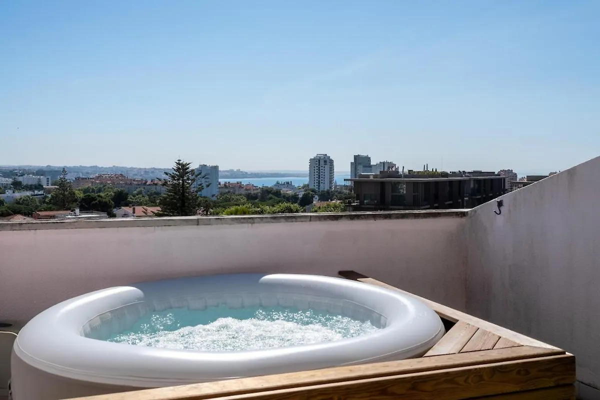 Cascais With A View Apartment